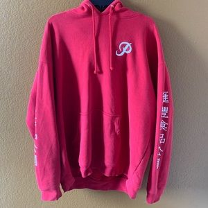 Primitive x Sriracha hoodie